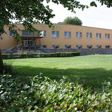 Sporthotel Bk Pod Lipou Roudnice nad Labem Buitenkant foto