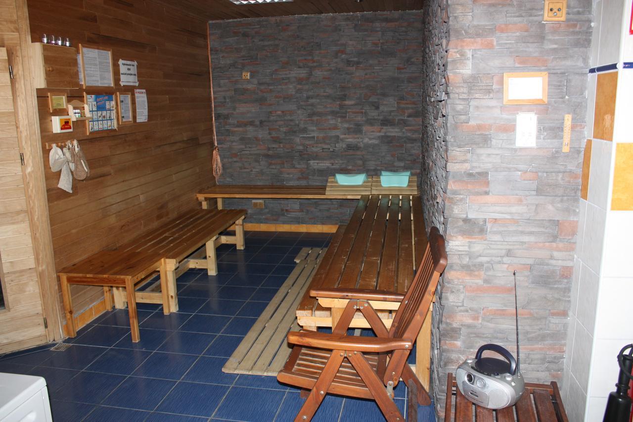 Sporthotel Bk Pod Lipou Roudnice nad Labem Buitenkant foto