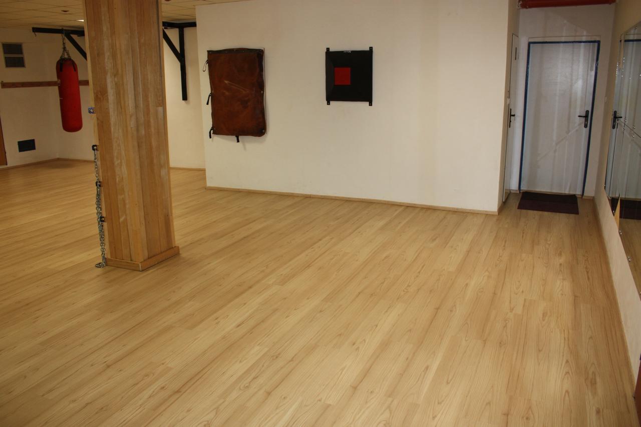 Sporthotel Bk Pod Lipou Roudnice nad Labem Buitenkant foto