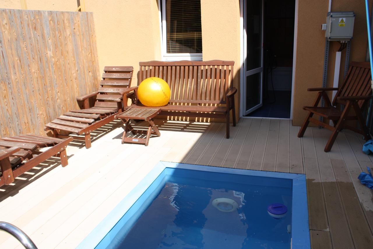 Sporthotel Bk Pod Lipou Roudnice nad Labem Buitenkant foto