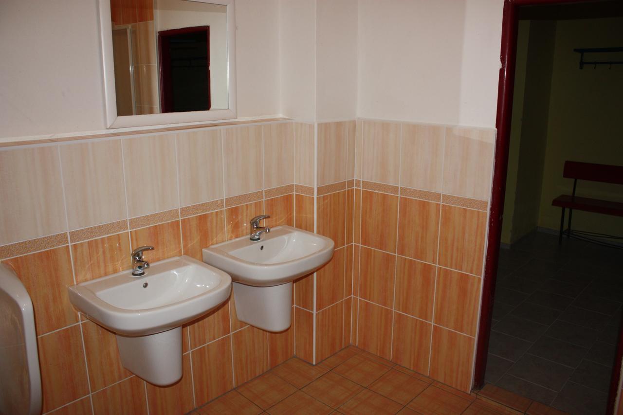 Sporthotel Bk Pod Lipou Roudnice nad Labem Buitenkant foto