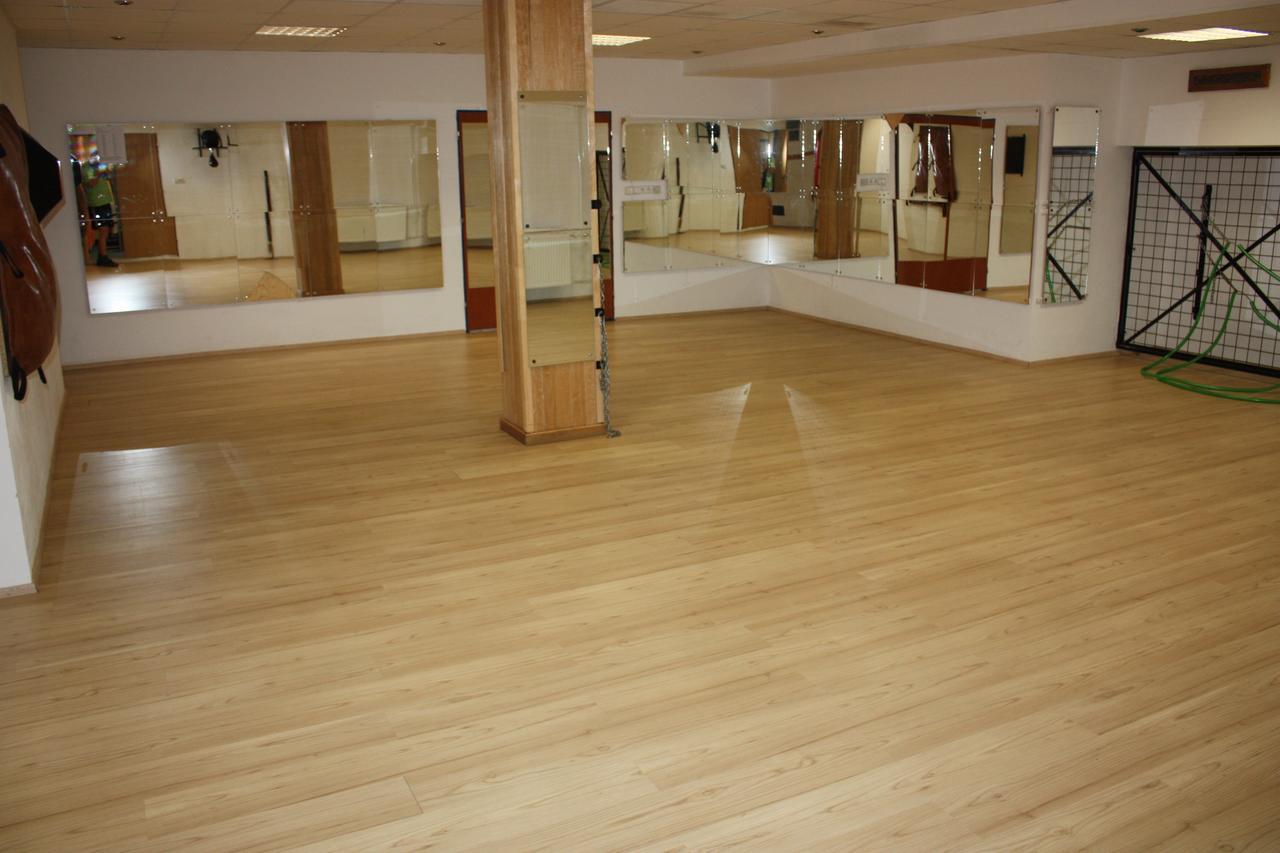 Sporthotel Bk Pod Lipou Roudnice nad Labem Buitenkant foto
