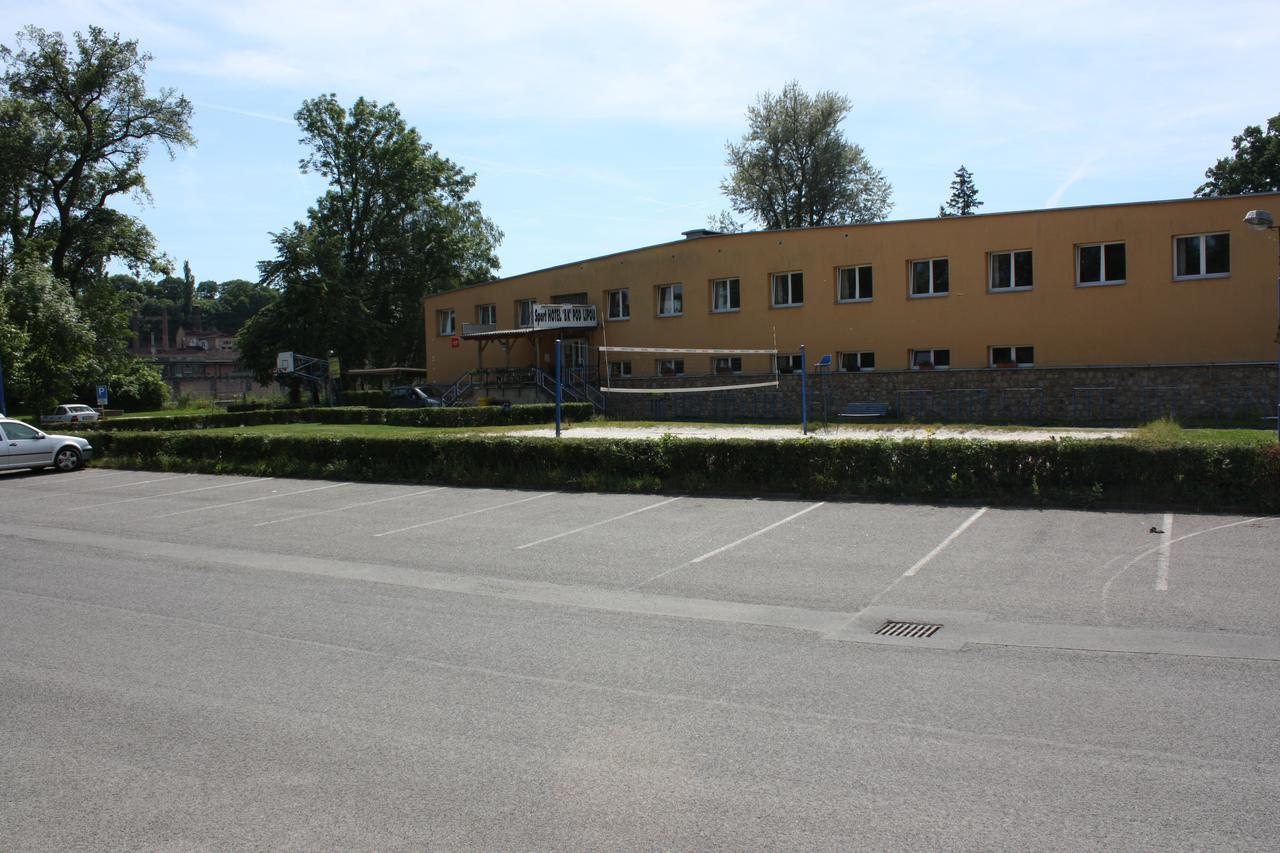 Sporthotel Bk Pod Lipou Roudnice nad Labem Buitenkant foto