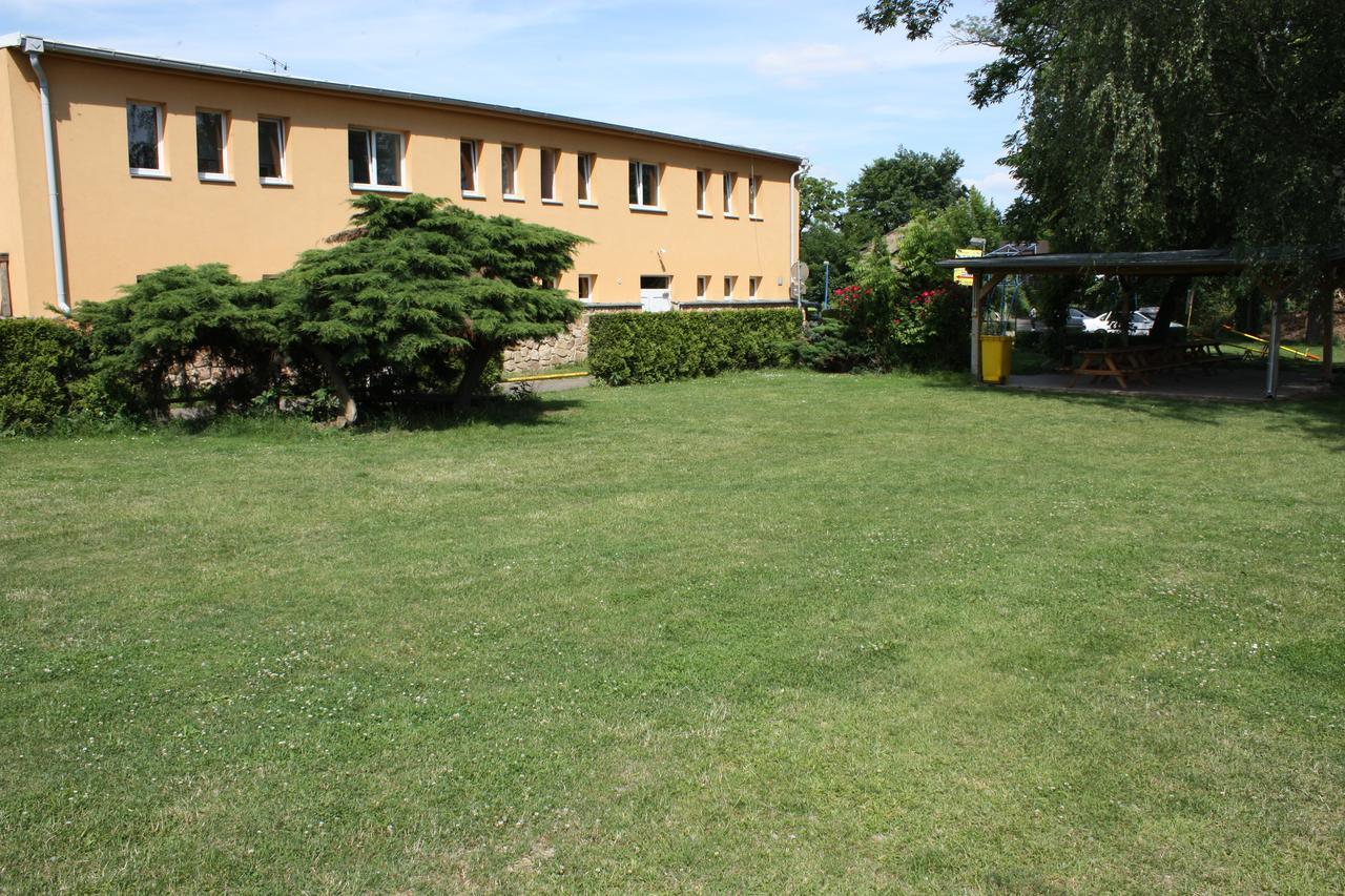 Sporthotel Bk Pod Lipou Roudnice nad Labem Buitenkant foto