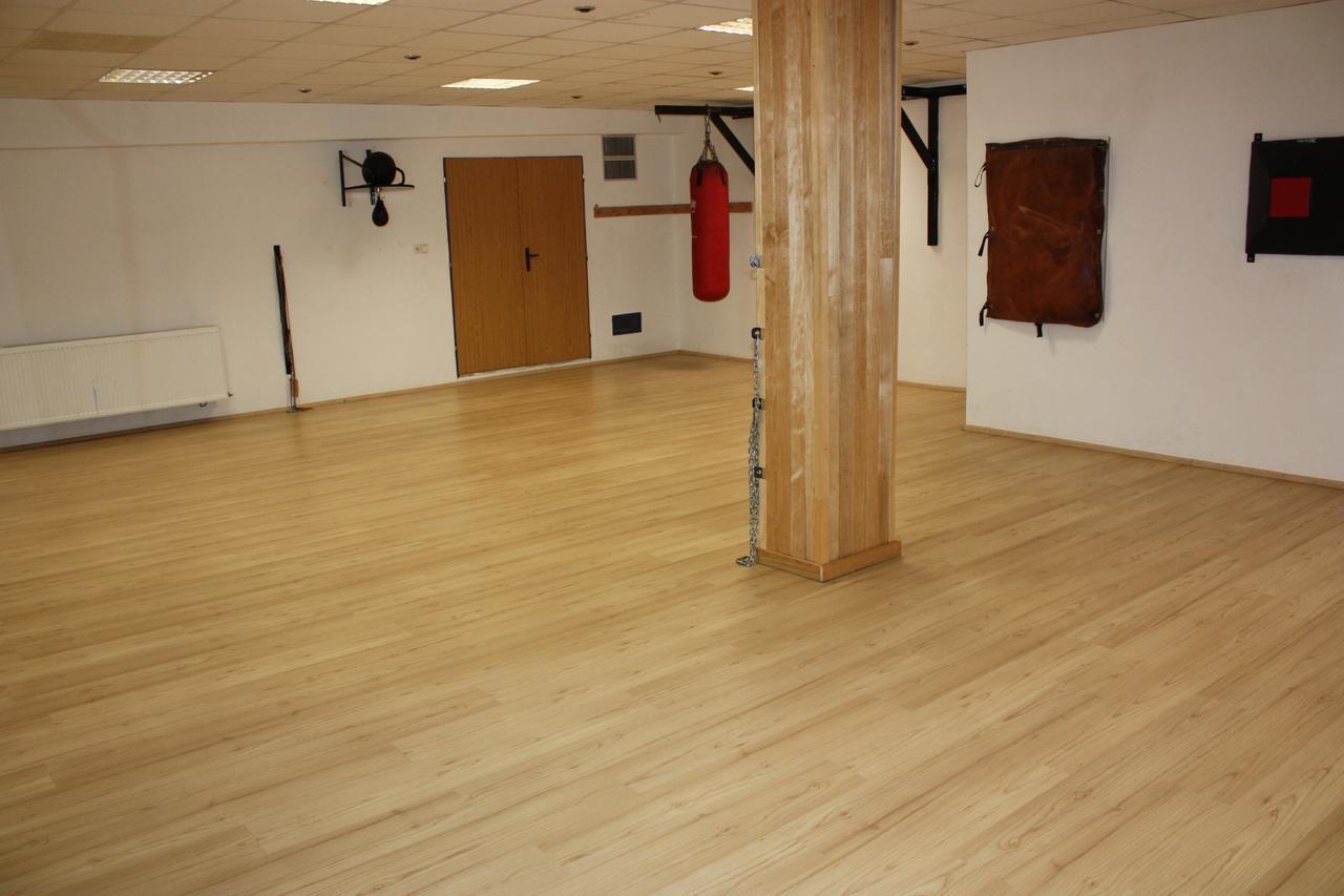 Sporthotel Bk Pod Lipou Roudnice nad Labem Buitenkant foto