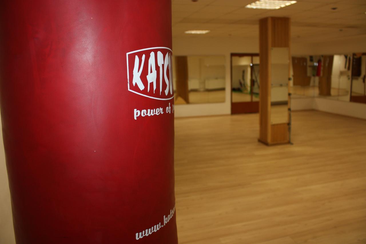 Sporthotel Bk Pod Lipou Roudnice nad Labem Buitenkant foto