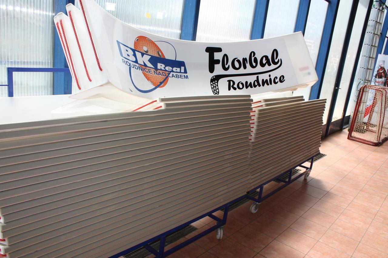Sporthotel Bk Pod Lipou Roudnice nad Labem Buitenkant foto