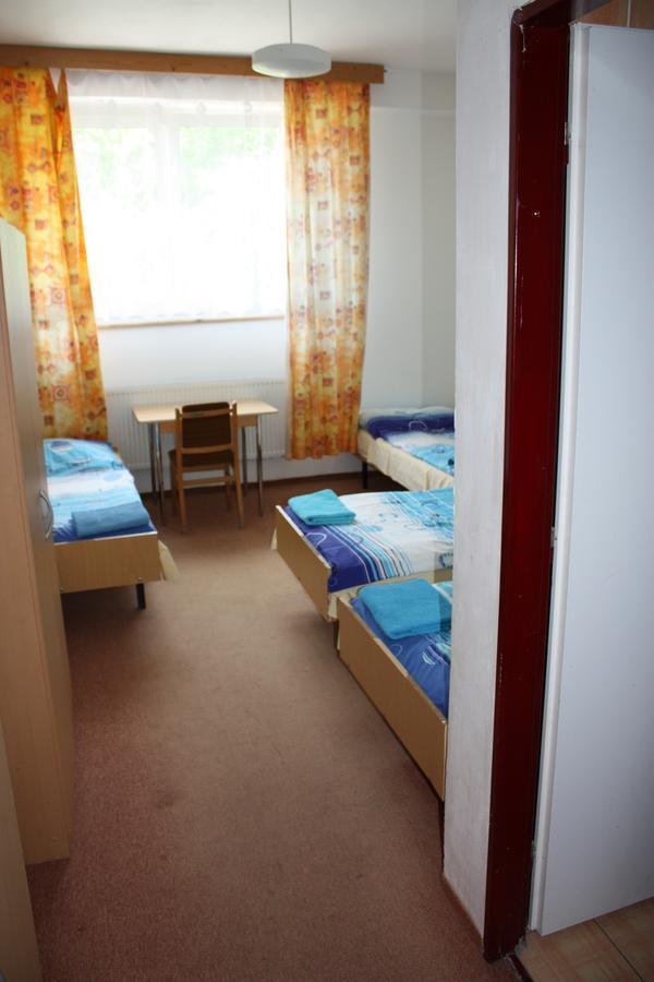 Sporthotel Bk Pod Lipou Roudnice nad Labem Buitenkant foto