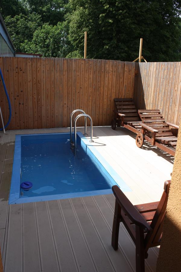 Sporthotel Bk Pod Lipou Roudnice nad Labem Buitenkant foto