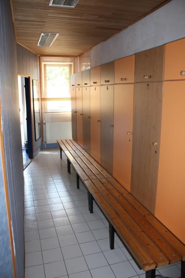 Sporthotel Bk Pod Lipou Roudnice nad Labem Buitenkant foto