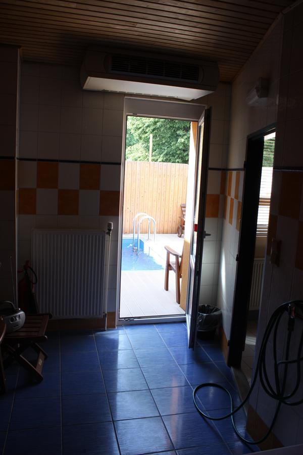 Sporthotel Bk Pod Lipou Roudnice nad Labem Buitenkant foto