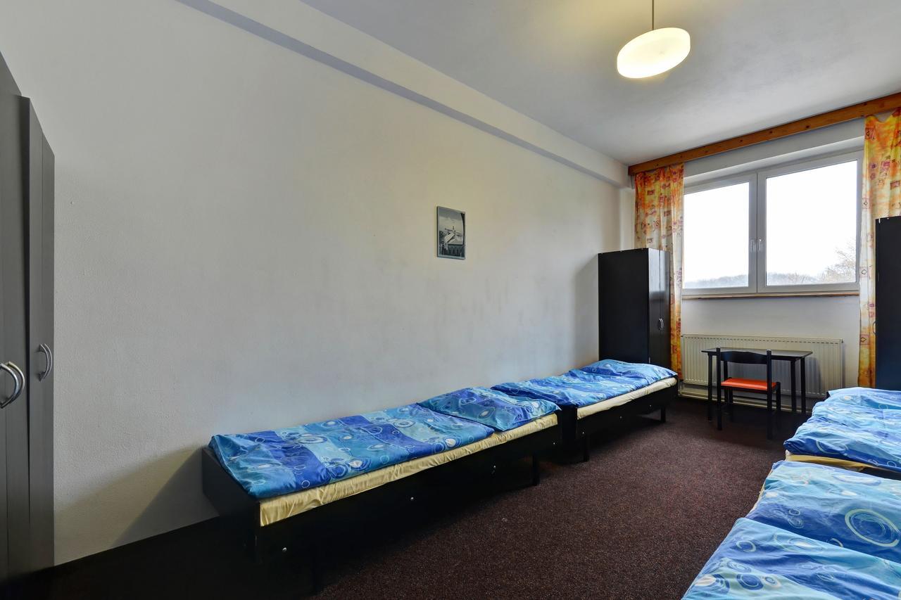 Sporthotel Bk Pod Lipou Roudnice nad Labem Buitenkant foto