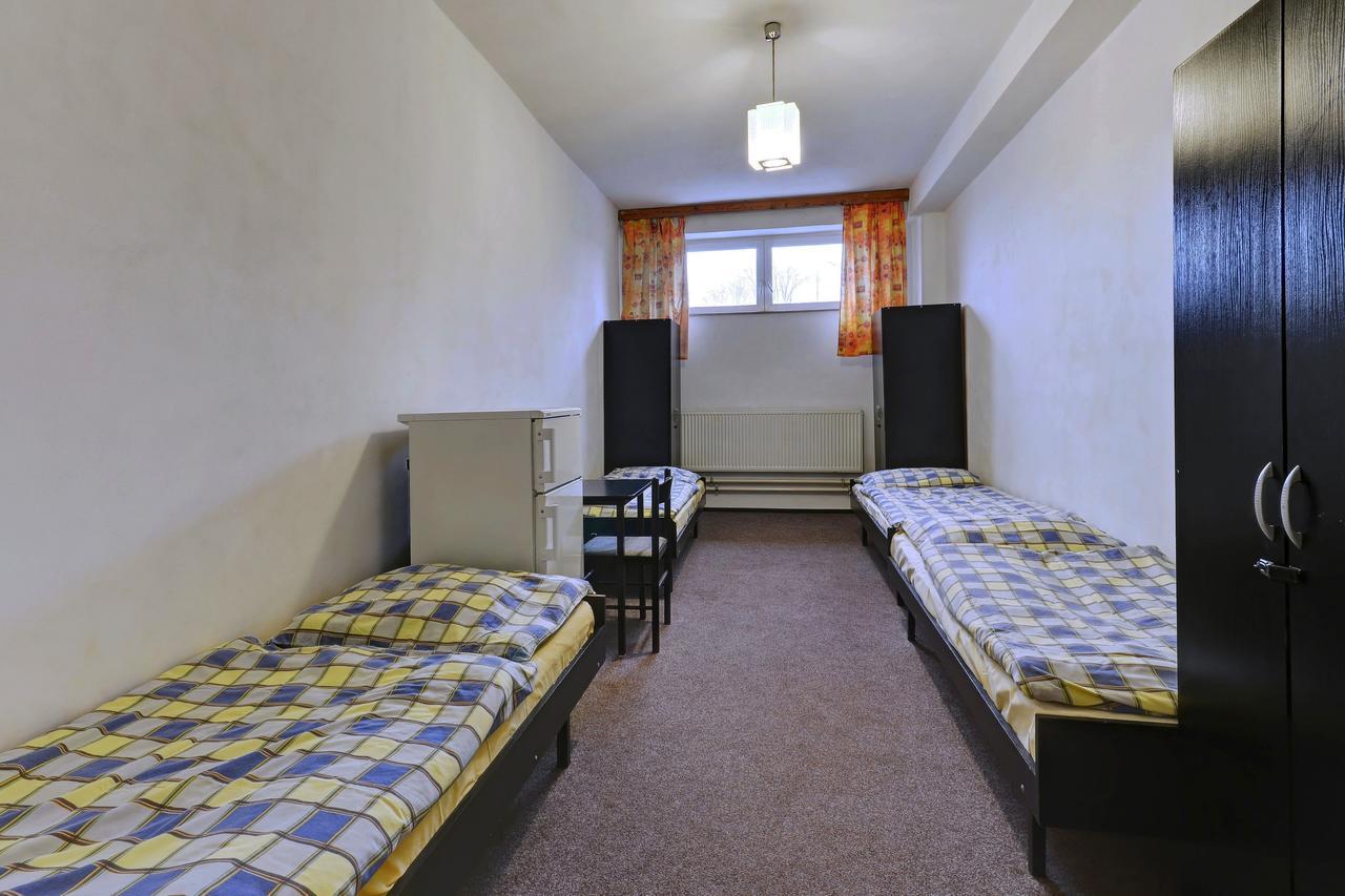 Sporthotel Bk Pod Lipou Roudnice nad Labem Buitenkant foto